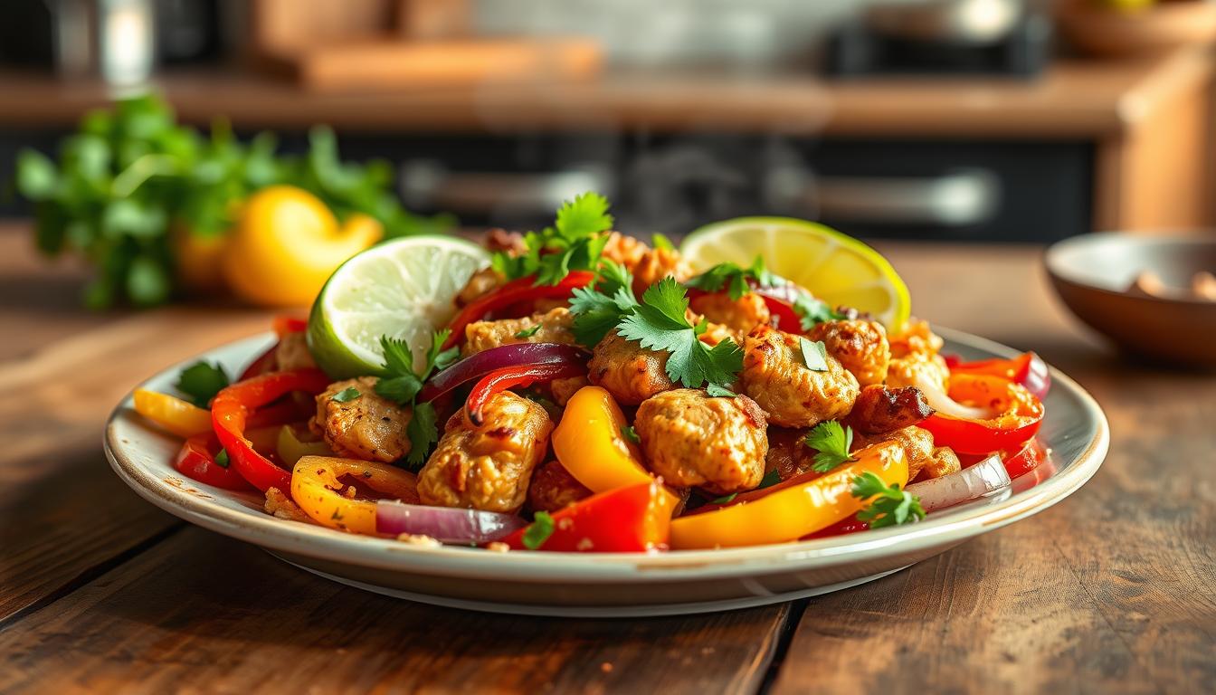 Air Fryer Chicken Fajitas Benefits