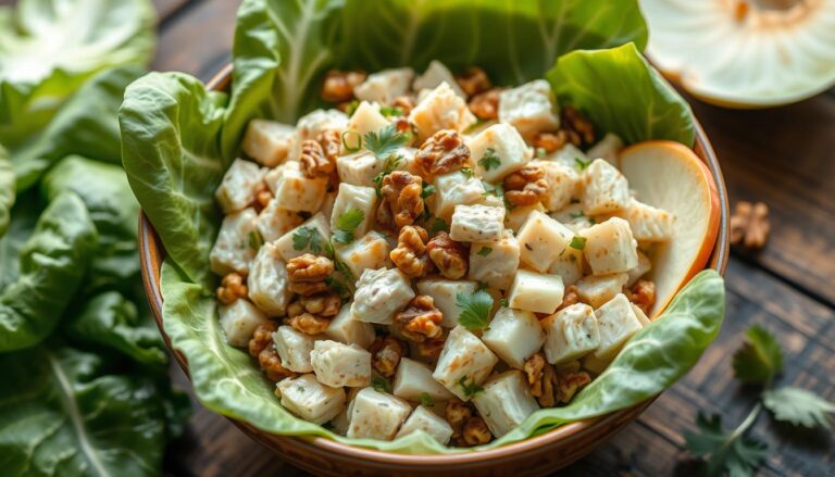 Chicken Salad Recipe with Apples