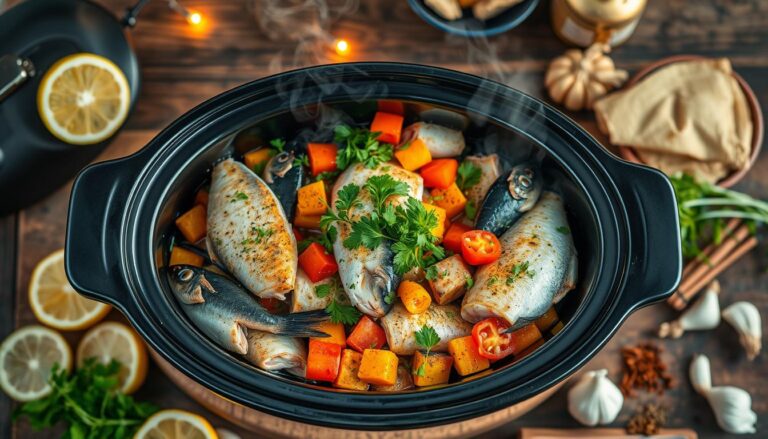 Delicious Slow Cooker Fish Recipes