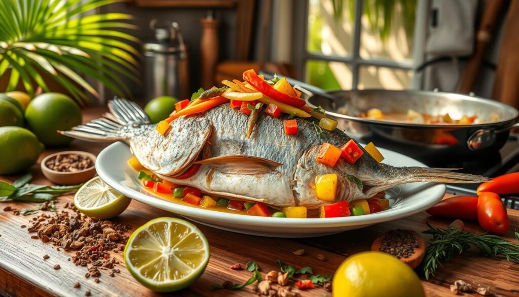 Escovitch Fish Cooking Tips