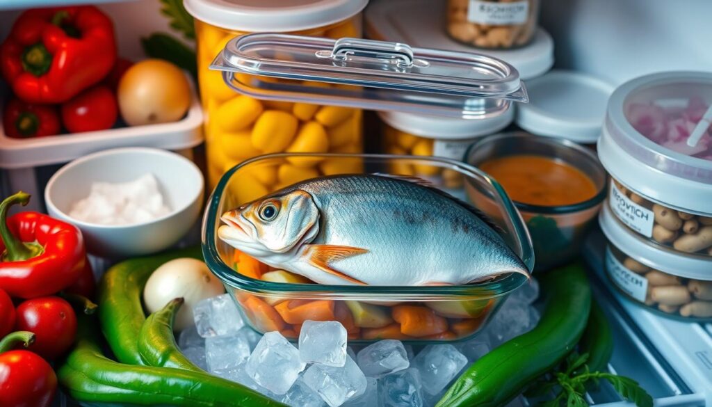 Escovitch Fish Storage Tips