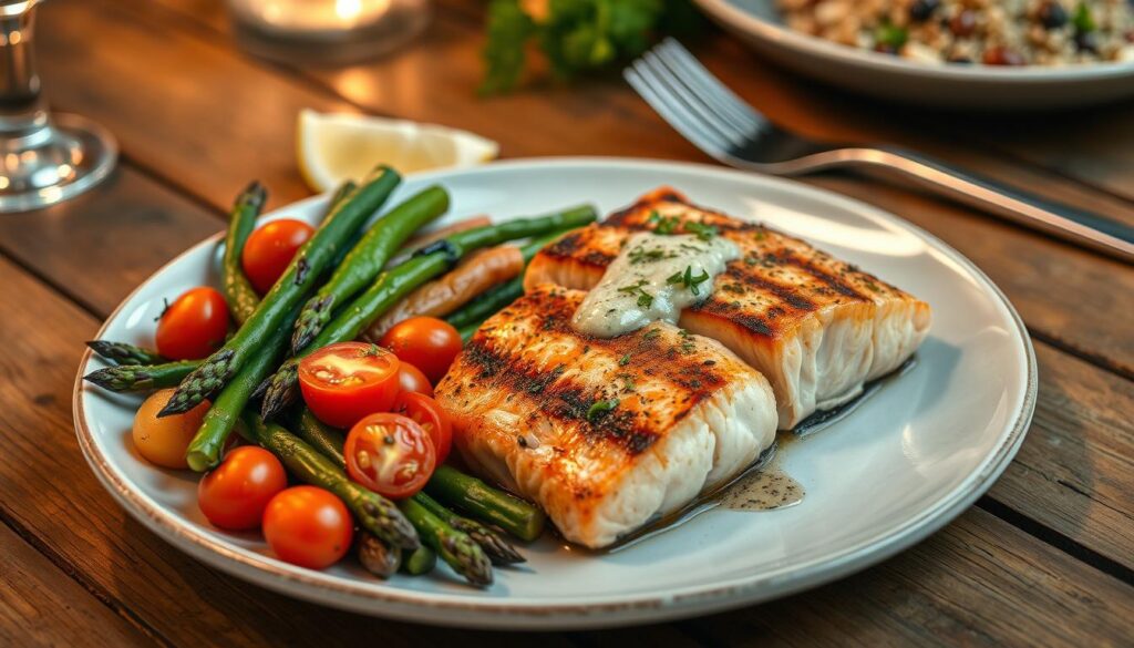 Healthy Fish Dinner Recipes