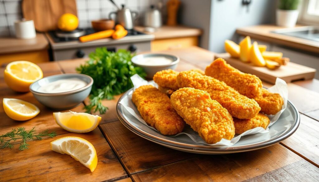 The Best Fish Finger Recipe for a Tasty Meal