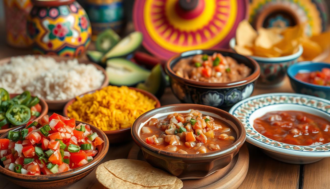 Mexican Taco Side Dishes