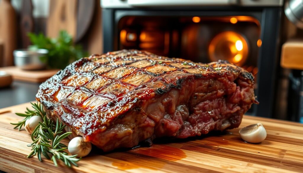 Perfectly Cooked T-Bone Steak in the Oven: Best recipes 12