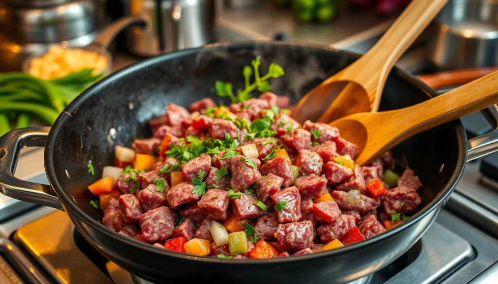 Wagyu Ground Beef Cooking Techniques