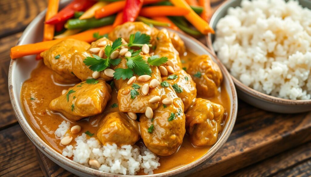 Benefits Peanut Butter Chicken: Best Recipes