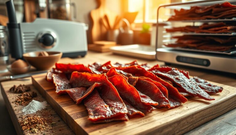 cooking recipes with beef jerky