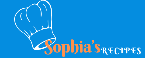 Sophiasrecipes